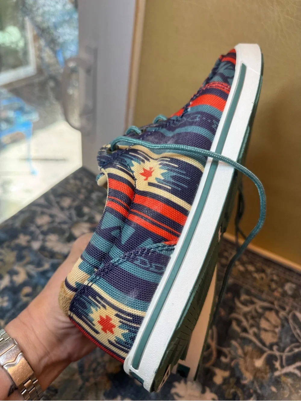 Wrangler casual slip